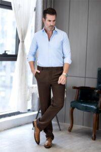 Best Wool Trousers For Men