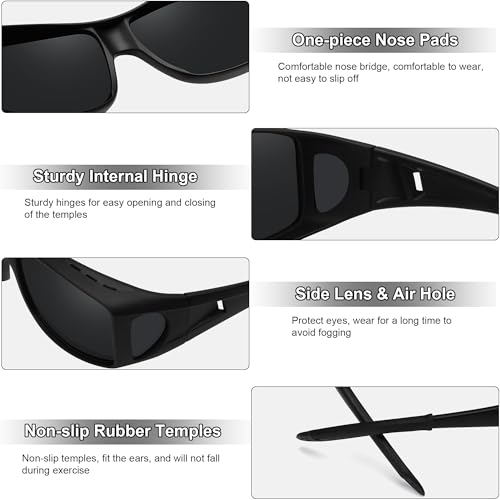 Best Sunglasses For High Prescription