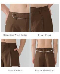 Best Trousers For Fat Men
