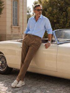 Best Corduroy Trousers For Men