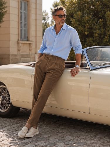 Best Corduroy Trousers For Men