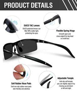 Best Men's Sunglasses For UV Protection