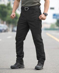 Best Men's Cargo Pants For Work