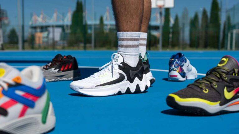 Are Running Shoes Good For Basketball