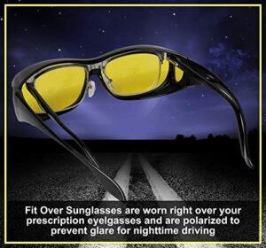 Best Sunglasses For Reducing Glare
