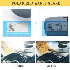 Best Clip On Sunglasses For Golf