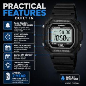 Best Digital Watch Brand For Men
