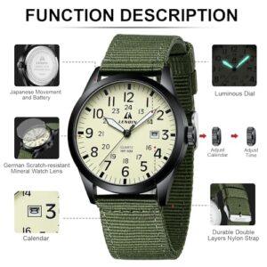 Best Analog Wrist Watch For Men