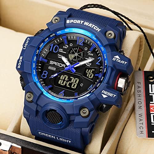 Best Watches For Blue Collar Men