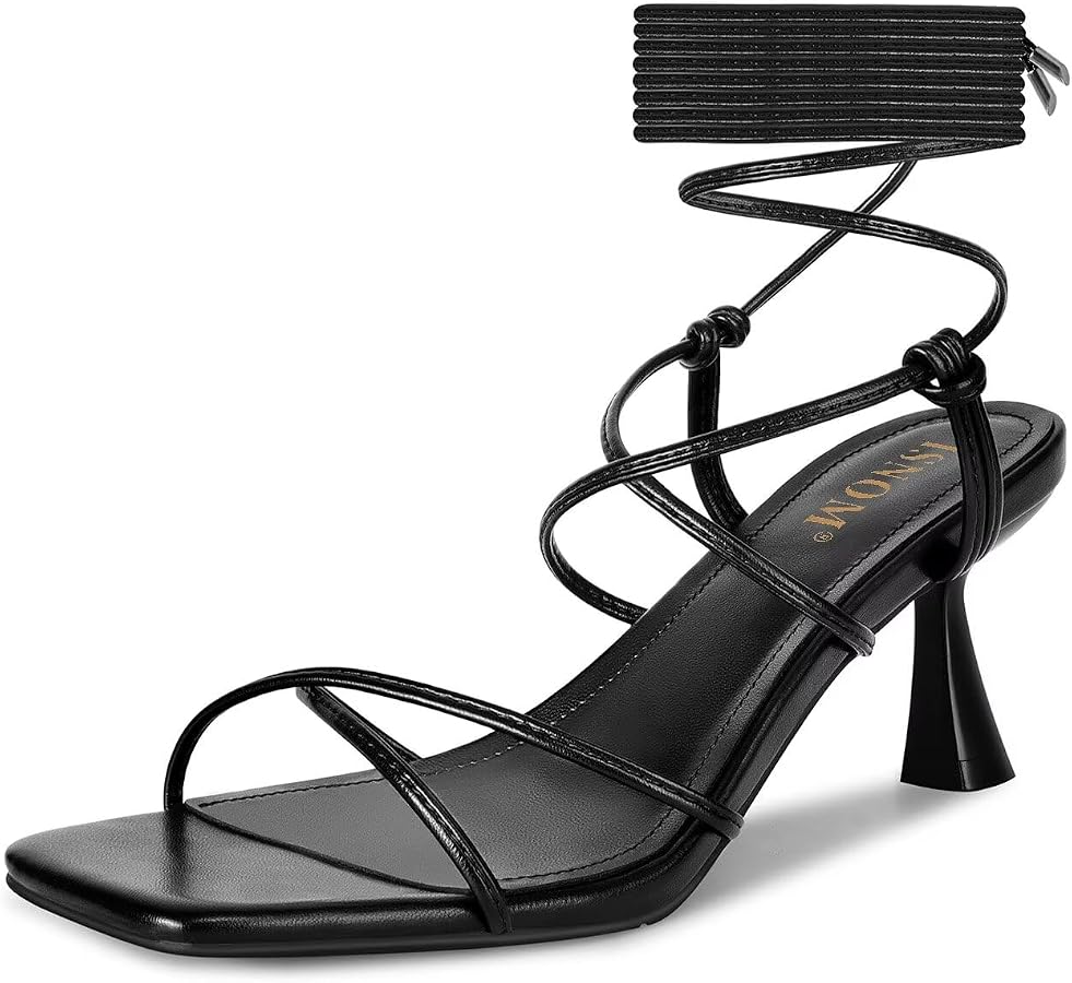 How To Tie Lace Up Sandals