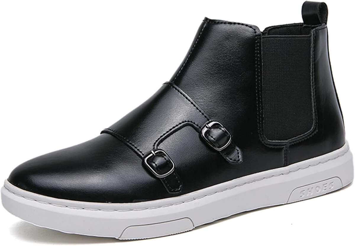 What To Wear With Sneaker Boots
