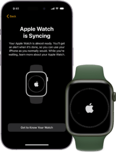 How Long Does It Take To Pair Apple Watch