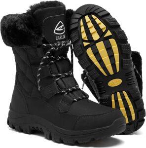 Is Rubber Sole Good For Snow