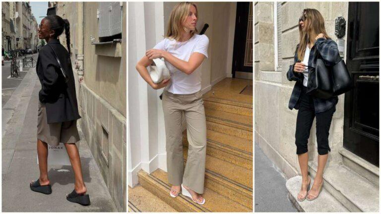What To Wear With Wedge Sandals