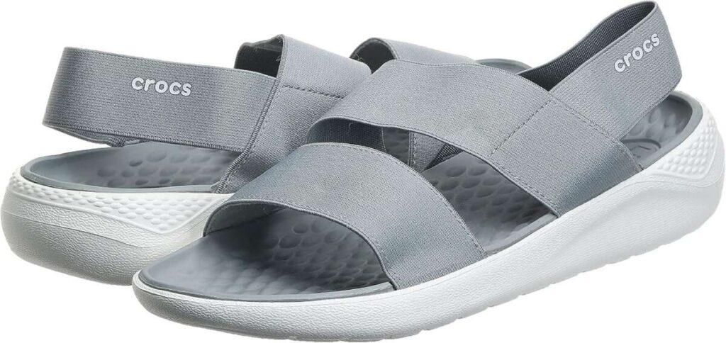 How To Stretch Croc Sandals
