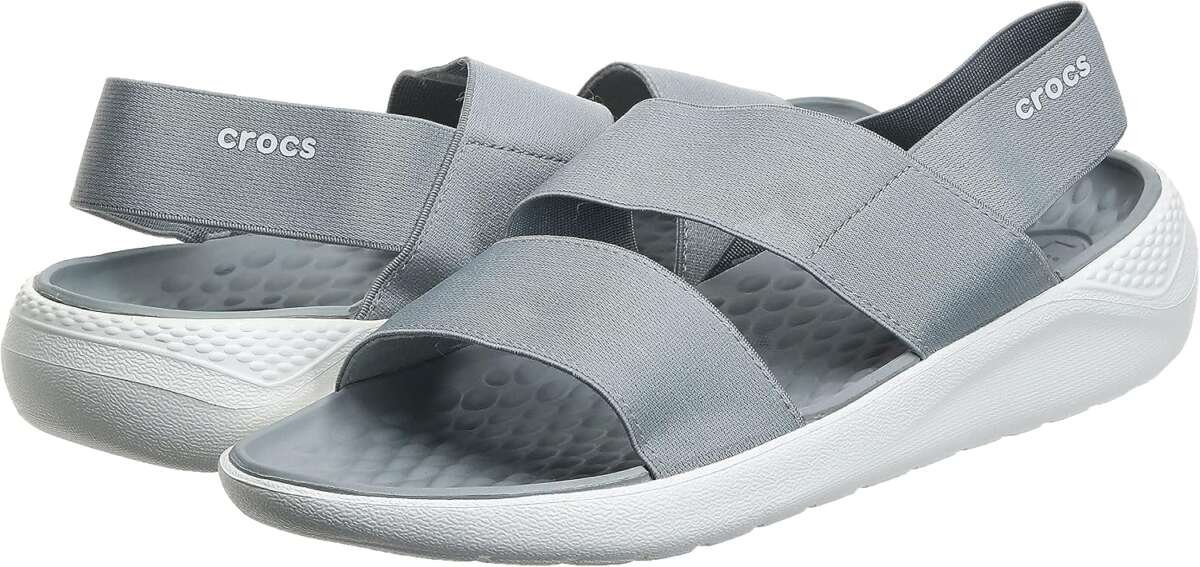 How To Stretch Croc Sandals