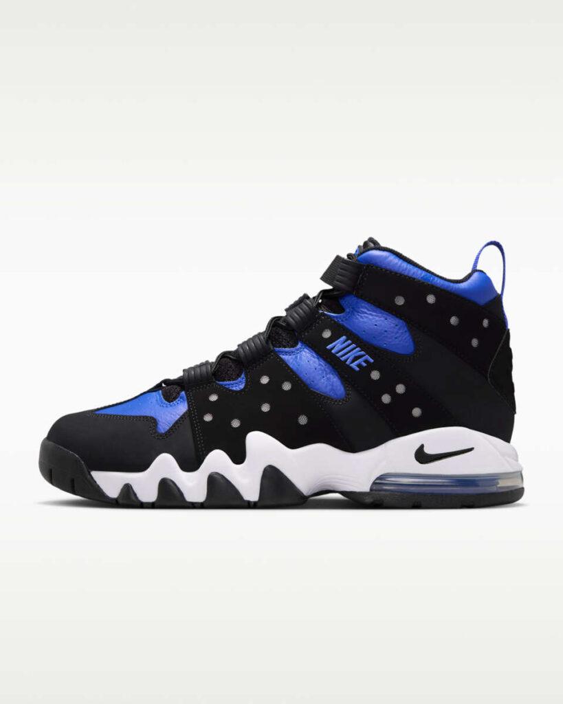 Are Nike Air Max Basketball Shoes
