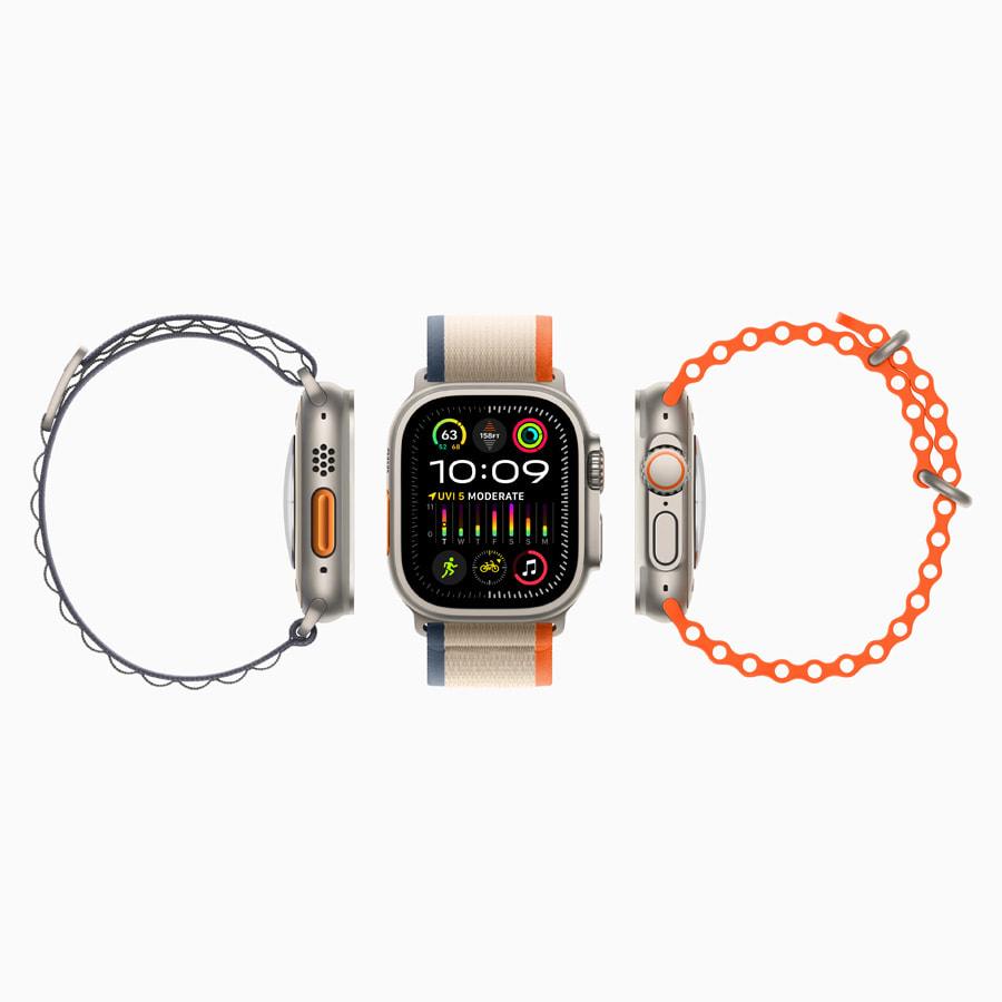 How To Set Up Apple Watch Ultra 2