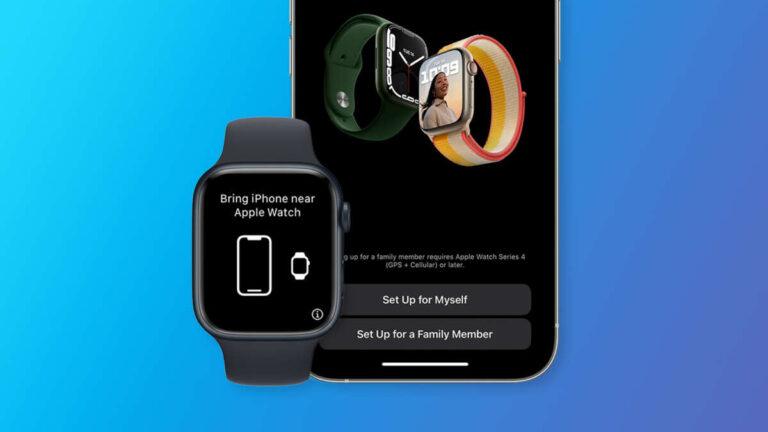Can You Pair Apple Watch With Two Phones