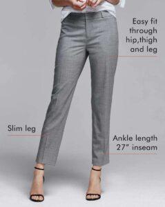 How Should Women's Dress Pants Fit
