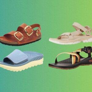 What Brand Of Sandals Have The Best Arch Support