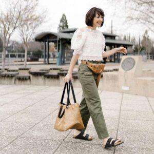 How To Style Pants Women