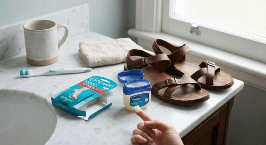 How To Break In Sandals