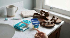 How To Break In Sandals