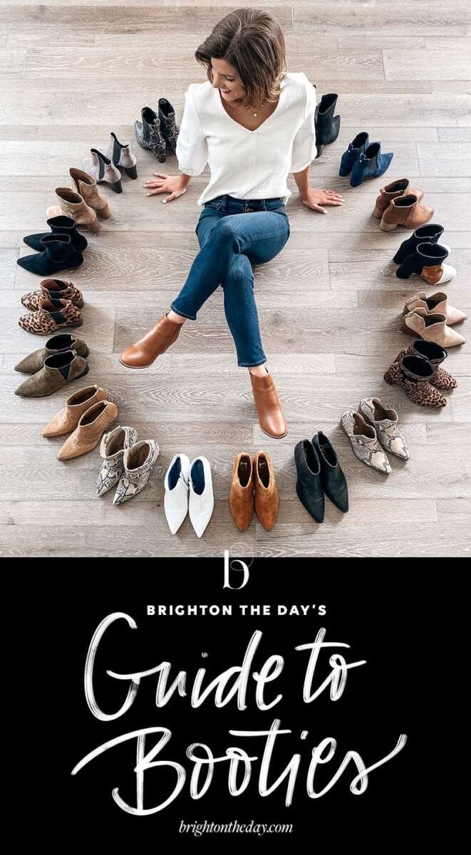What To Wear With Pointed Boots