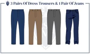 How Much Do Dress Pants Cost