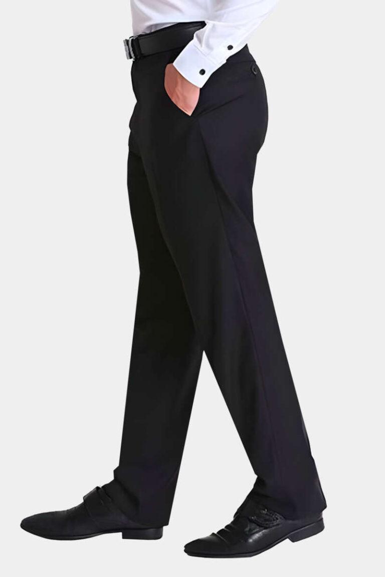 How To Buy Men's Dress Pants