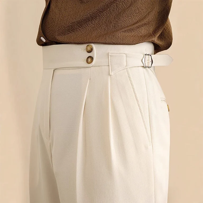 How To Dress Down Suit Pants