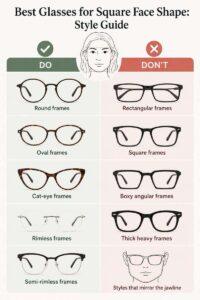 What Eyeglasses Look Good On Me