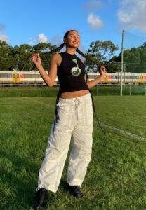 How To Style Low Waist Trousers