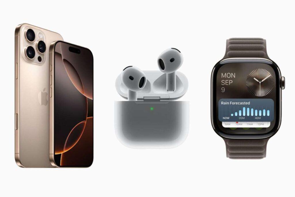 What Apple Watch Is Compatible With IPhone 16