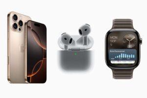 What Apple Watch Is Compatible With IPhone 16