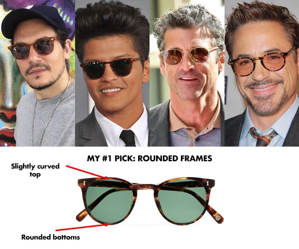 How To Pick Sunglasses For Your Face