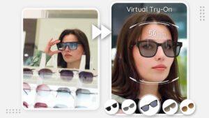 How To Try On Glasses Virtually