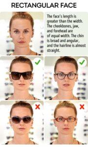 How To Choose The Best Glasses For Your Face