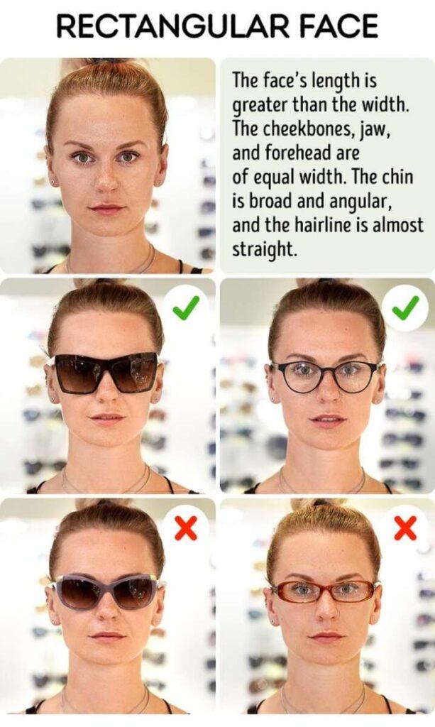 How To Choose The Best Glasses For Your Face