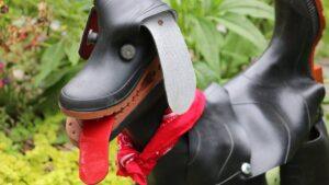 How Are Rubber Boots Made
