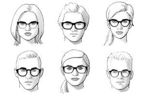 What Shape Glasses Fit My Face