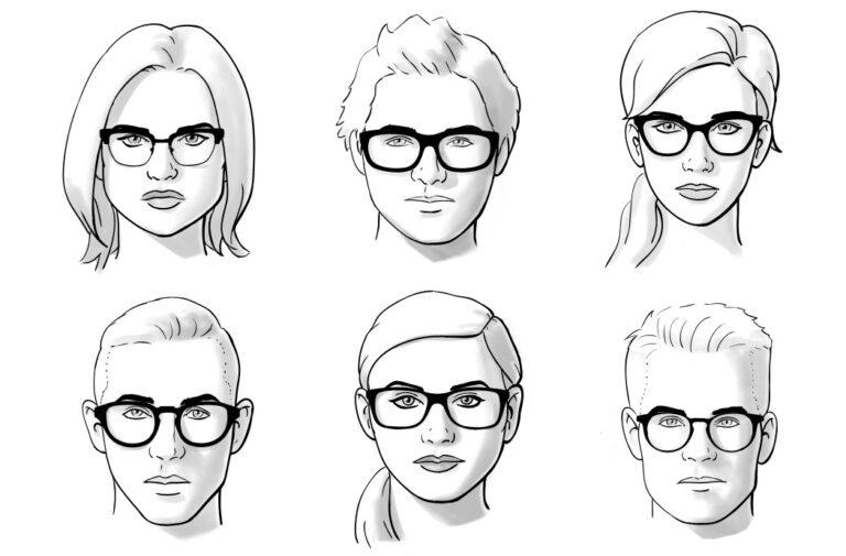 What Shape Glasses Fit My Face