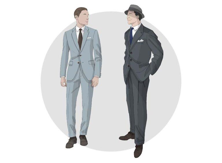 What Are Business Pants Called