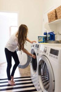 Can I Wash Shoes With Clothes