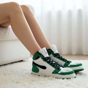 Are Jordans Non Slip Shoes