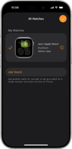 Which Apple Watch Do I Have