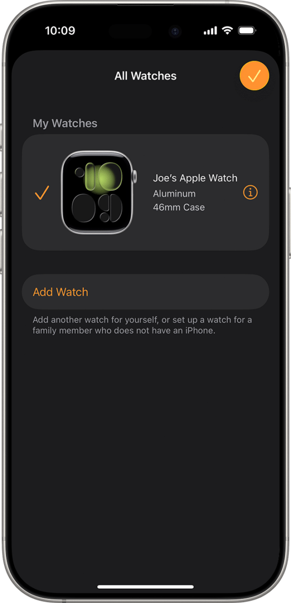 Which Apple Watch Do I Have