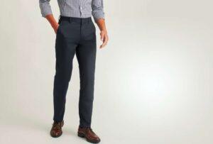 How To Take In Men's Dress Pants