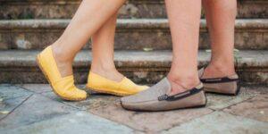 Are Men And Women Shoe Sizes The Same